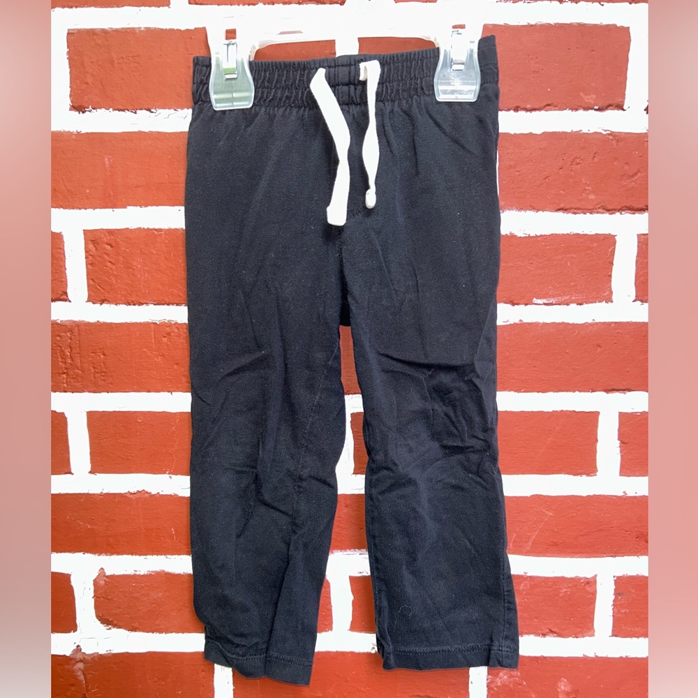 Old navy | black sweatpants joggers | size 2